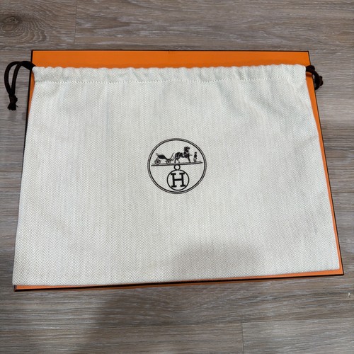 Hermes sacchetto polvere - polvere, spina